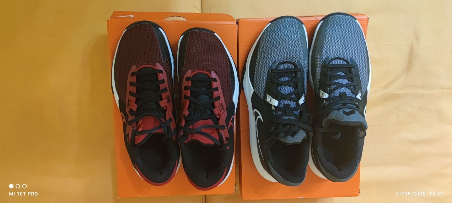 Маратонки Nike Precision VI