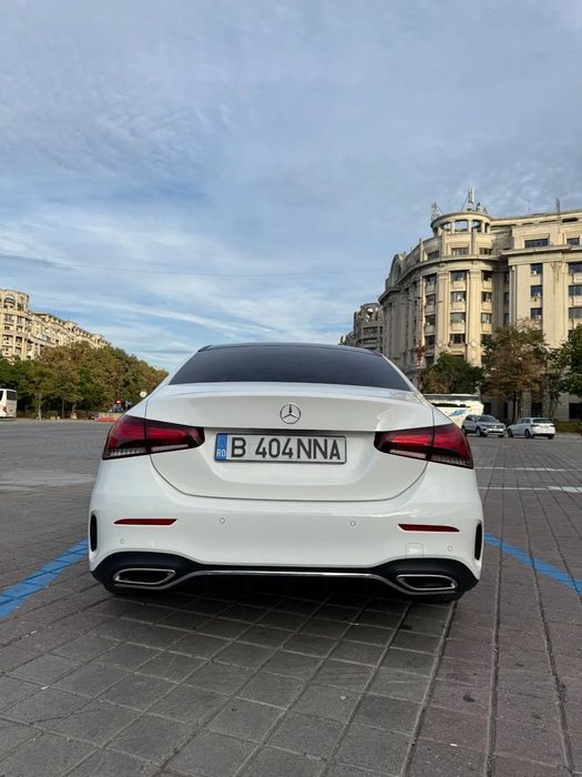 Mercedes-Benz A 250 224CP