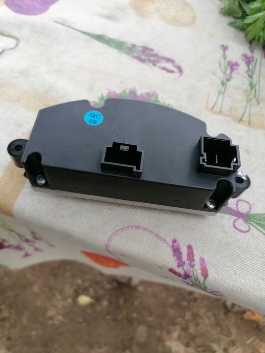 Termo Suflanta ventilator DOAR REZISTENTA skoda octavia 3
