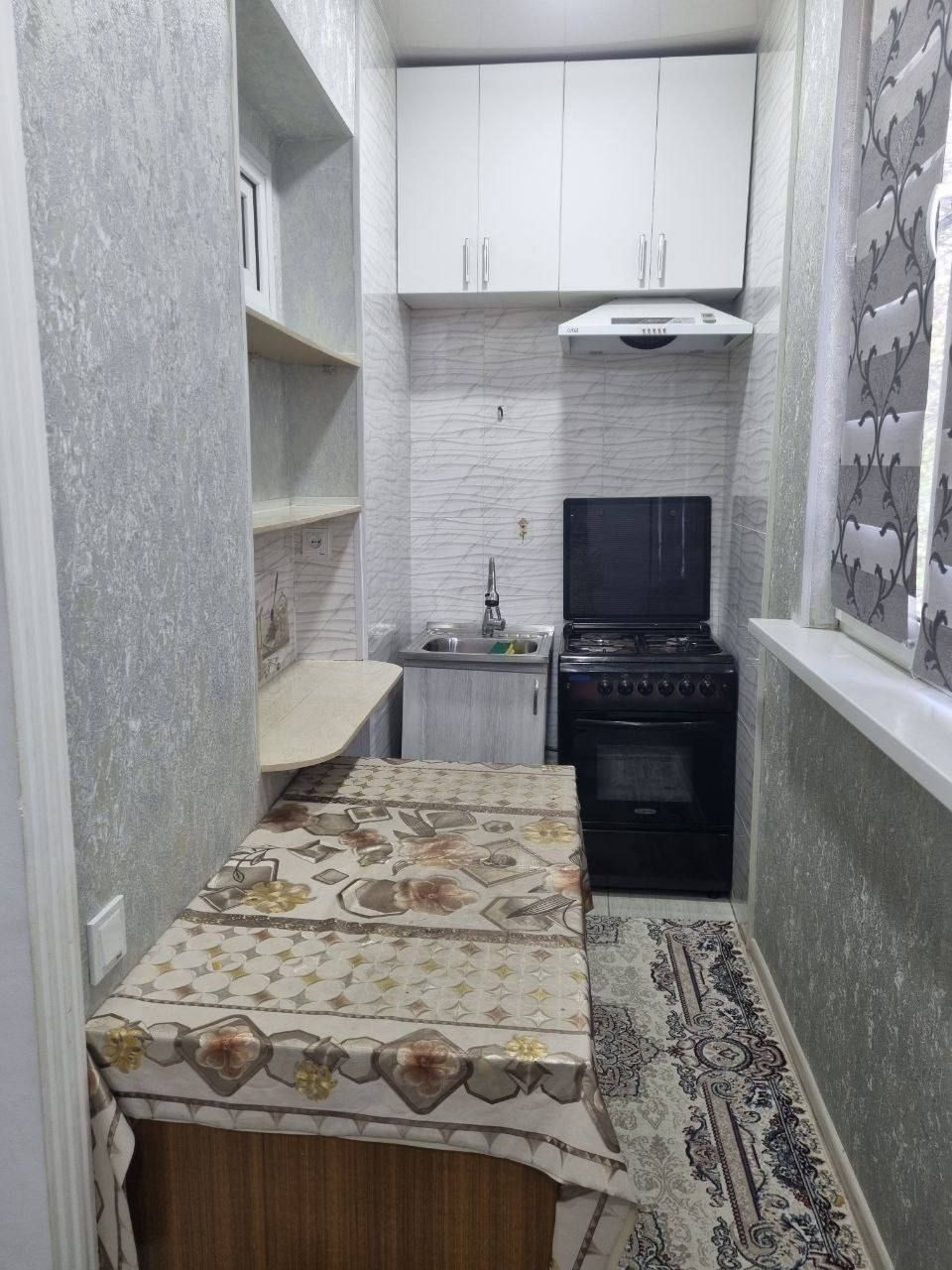 Юнсобод Минор метро якинида квартира арендага