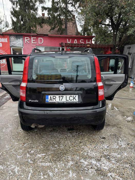 Fiat Panda  se vinde ….merge si arata deosebit !!!