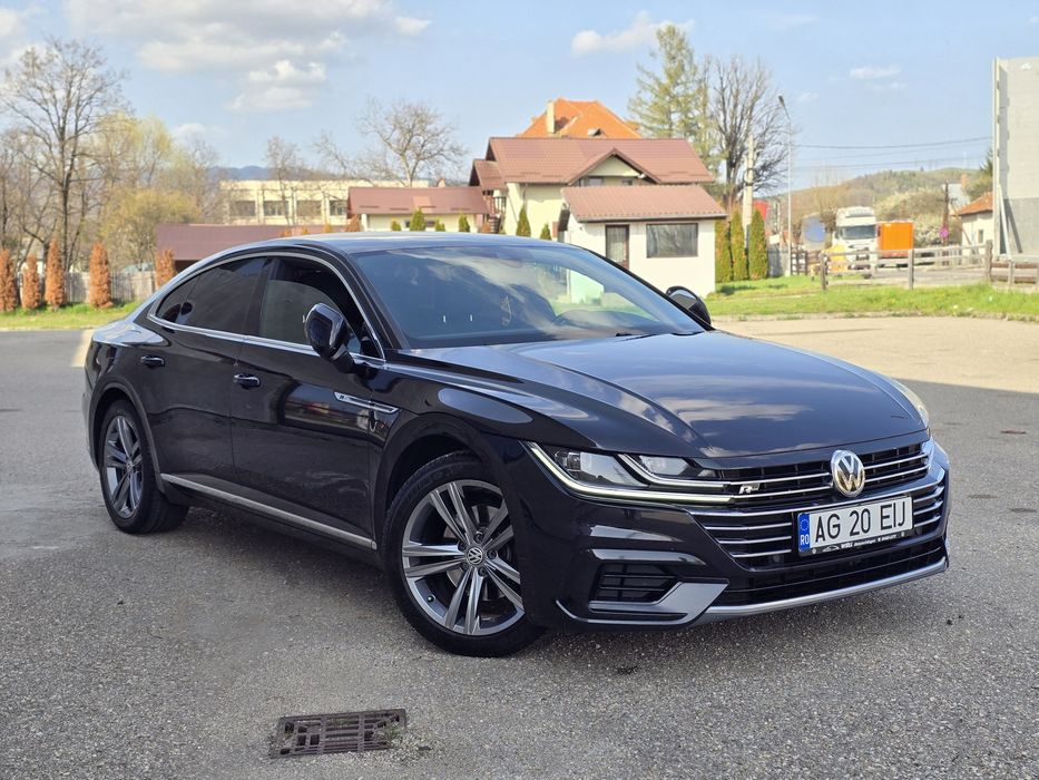 Wolkswagen Arteon R-Line DSG 2020