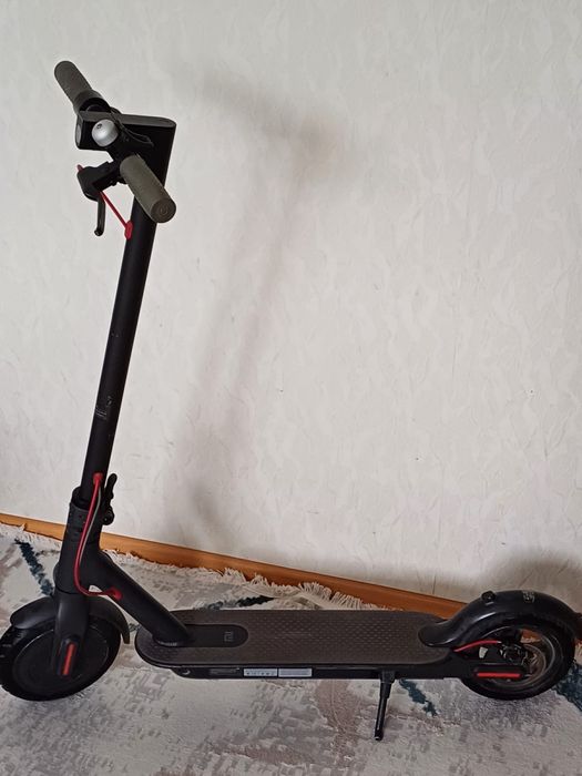 Электронный самокат