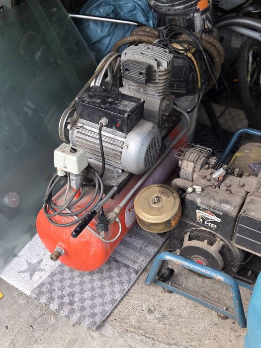 Еинхел компресор