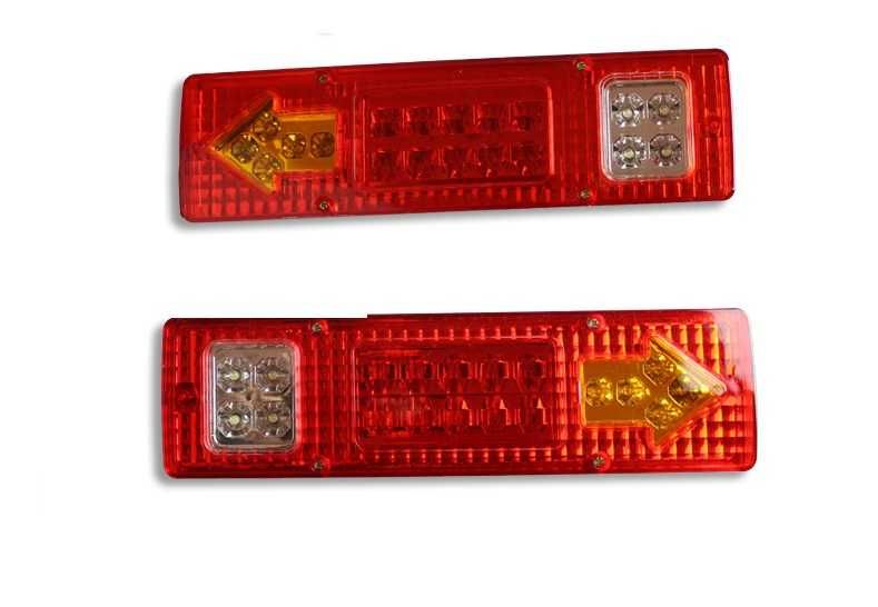 LED стопове за бус,ремарке,джип,каравана,кемпер 12V ЛЕД универсални