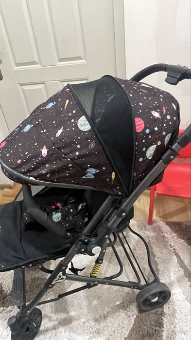 Детская коляска чемодан