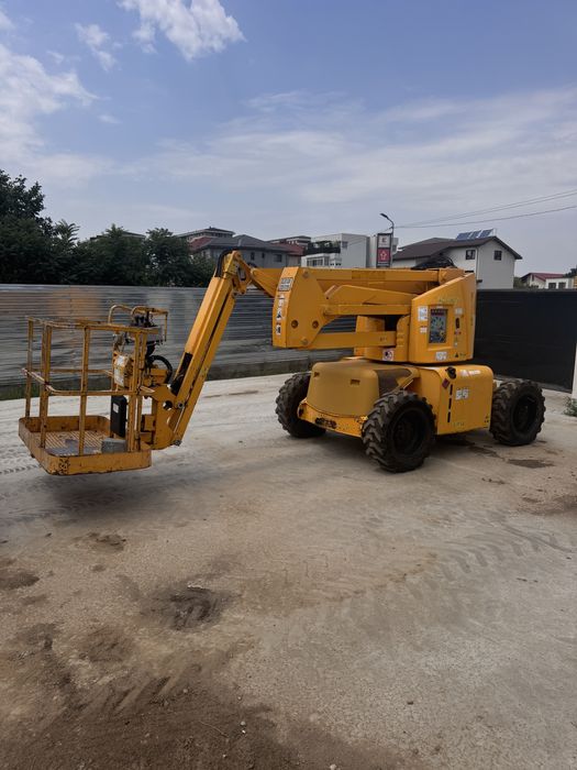 Nacela Haulotte 12 m 4x4