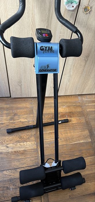 Aparat AB Generator