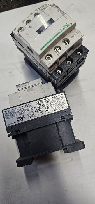 contactor releu trifazic 25 A