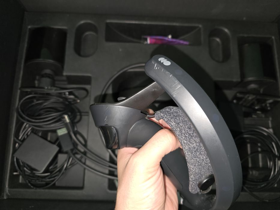 Valve index Steam VR