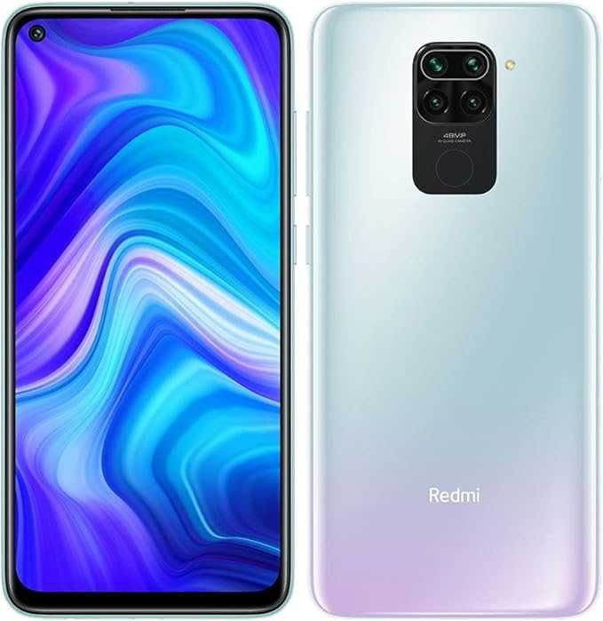 Xiaomi Redmi Note 9 128 GB Dual-SIM