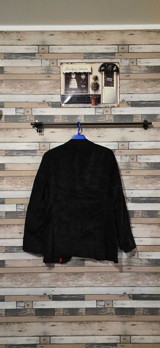 Hugo boss M-мъжко джинсово сако (х-514)