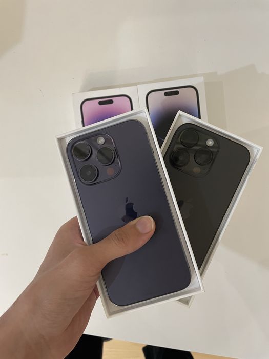 Iphone 14 pro 93% 128GB В идеале айфон 14 про 128 обмен