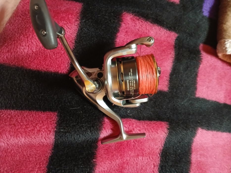 Shimano Biomaster C5000 FB
Modell: C5000 FB