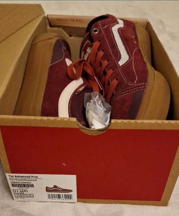 Vand pantofi adidasi sport shoes Vans Pro Skate Tnt Advanced - 44,5