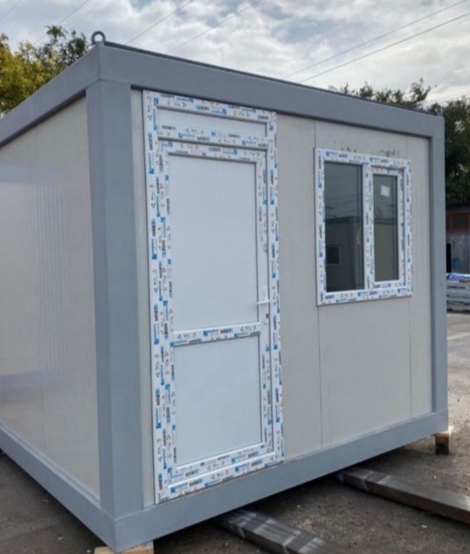 Vand containere modulare standarde la oferta