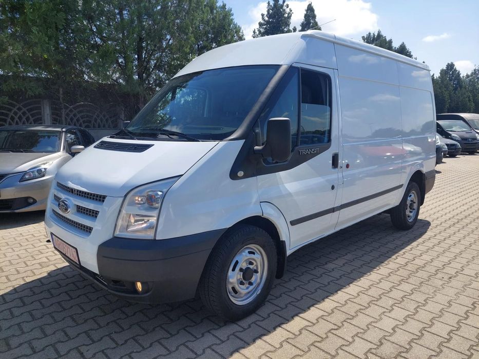 2013 Ford Transit Trend - 2.2D 140CP E5 - Clima!