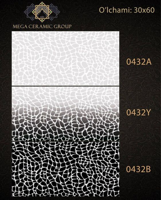 Kafel devor pol 2222 xildan ortik asartiment