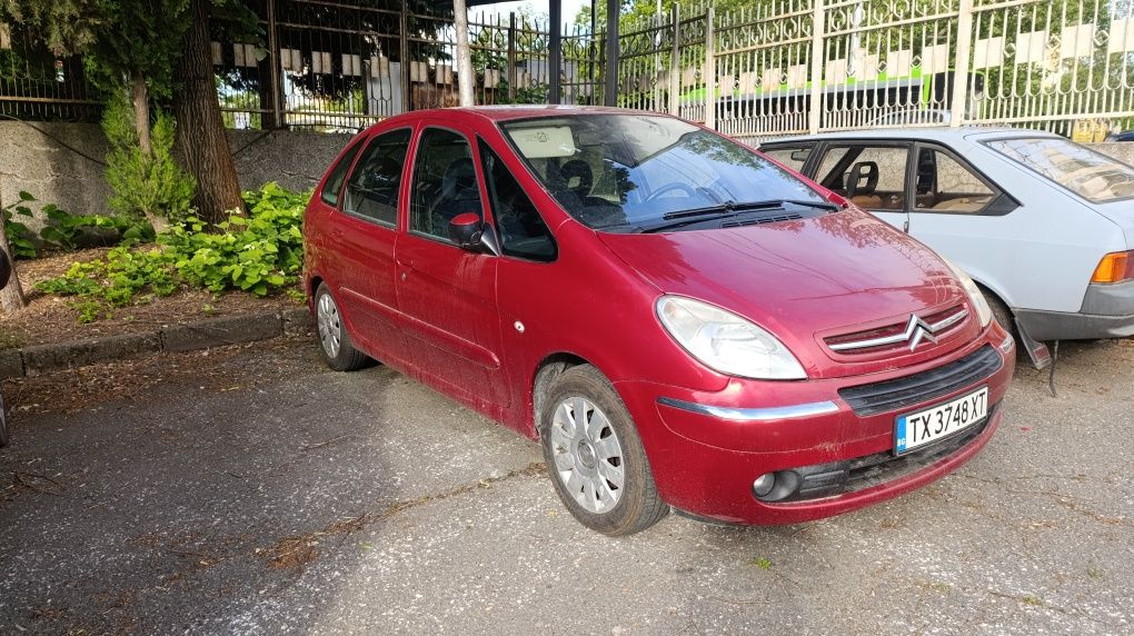 Citroen Xsara Picasso