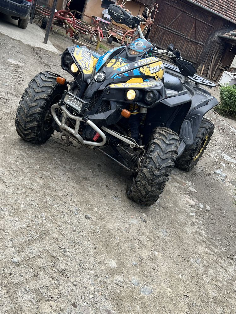 Can Am Renegade 800
