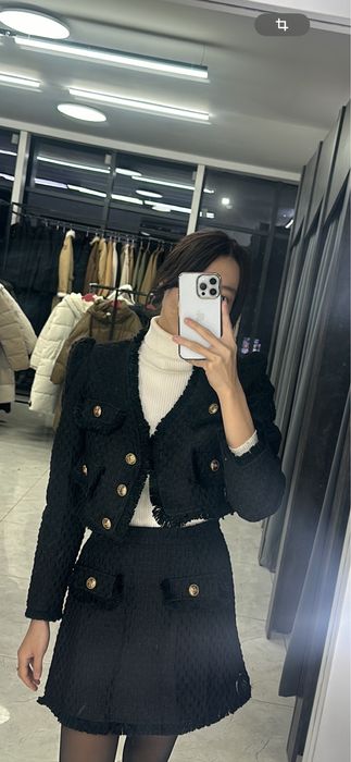 Твидовая двойка за 15000, купила за 27000