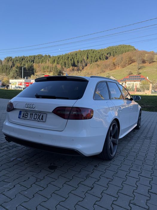 Audi A4 2014, quattro, automat
