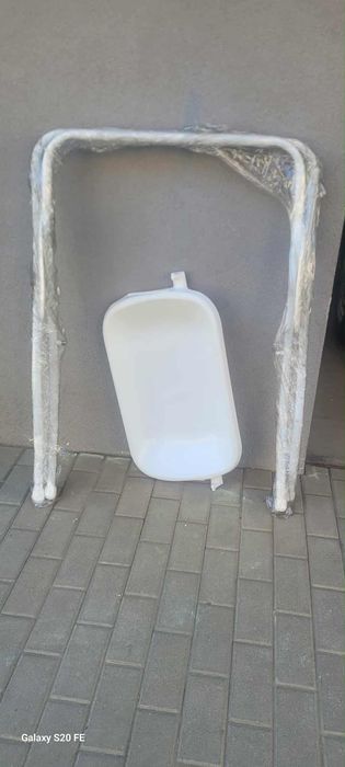 Корито CAM,Baby Bagno с налични всички части.