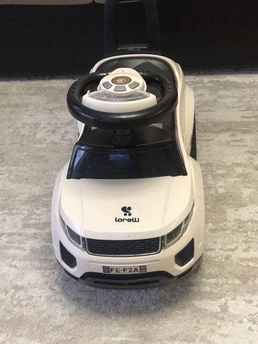 детски джип за яздене