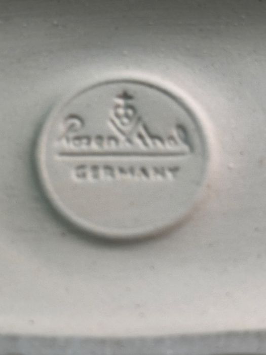 Vaza si suport lumanare Rosenthal