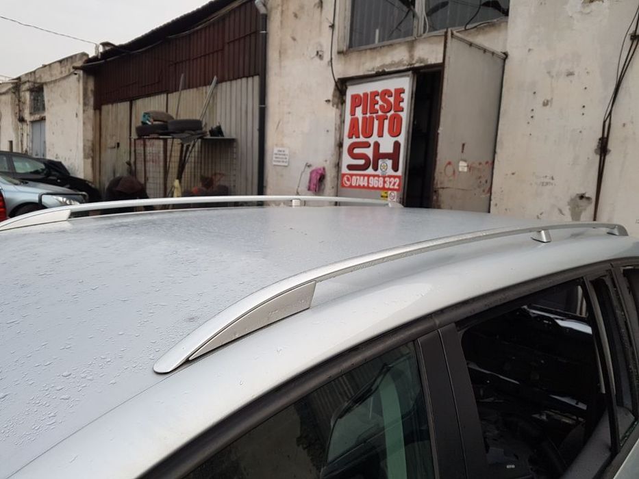 Set Bari / Bare Logitudinale VW Touran Facelift 2007 - 2010