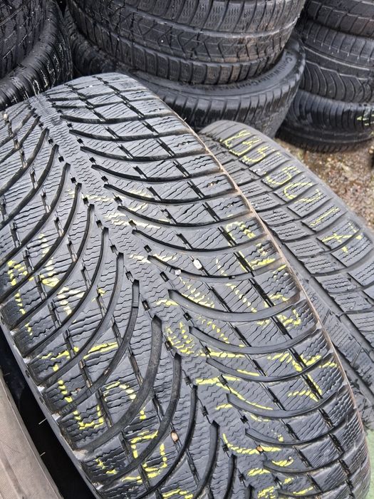 265 65 17 MICHELIN LATUDE  4бр зимни