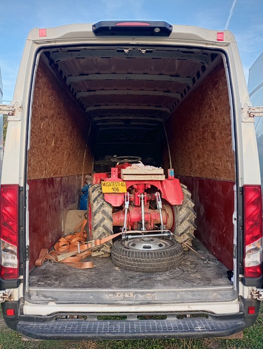 Debarasări complete cu manipulanți, Mutări și Relocări, Transport