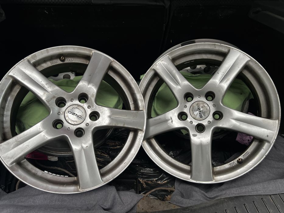 Vand jante ford focus