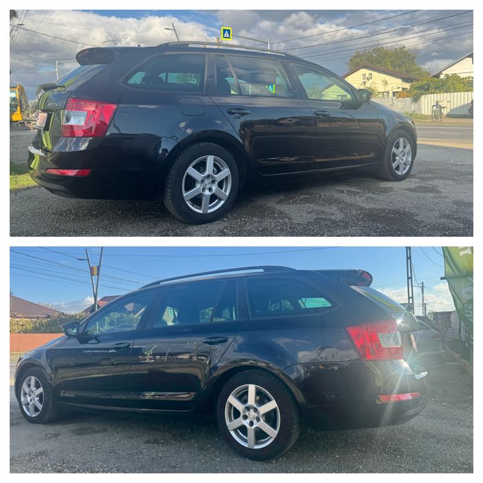 Skoda Octavia 1.6 diesel *2015* Rate/avans zero