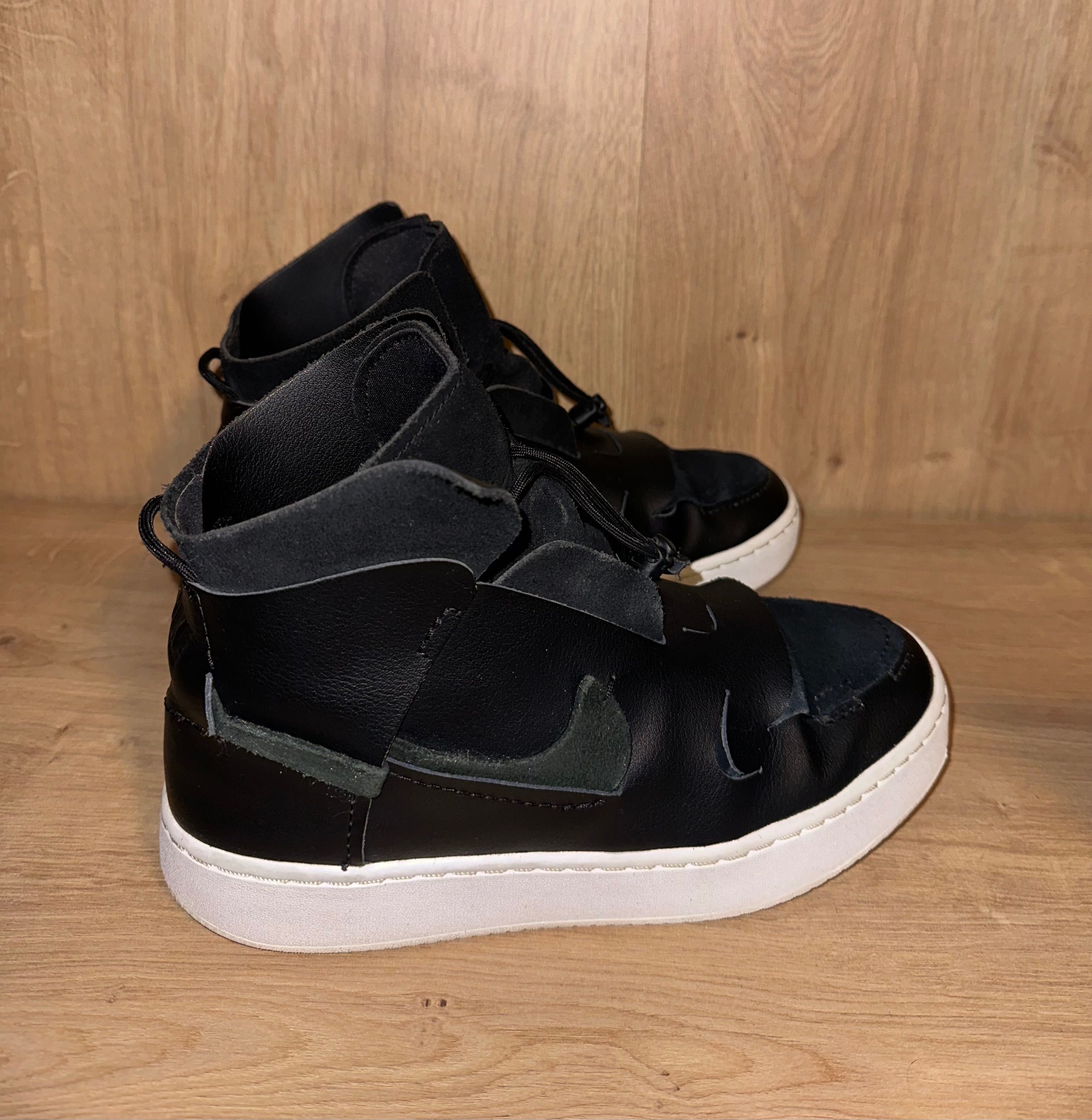 adidasi Nike W Vandalised LX Anthracite Black Casual force 1