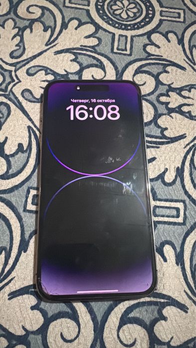 Iphone 14 Pro Max 256 Gb
