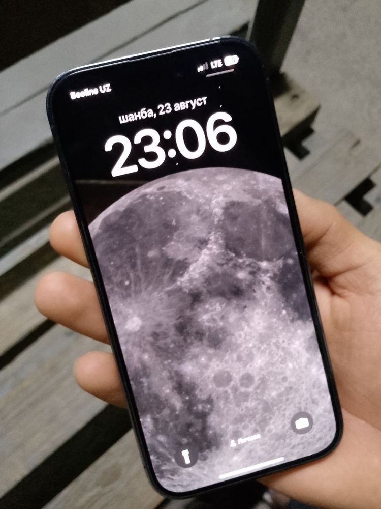 Iphone 14pro holati ideal