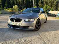 BMW Seria 3 E92 Coupe - 320d 177 cp navigatie mare scaune sport piele