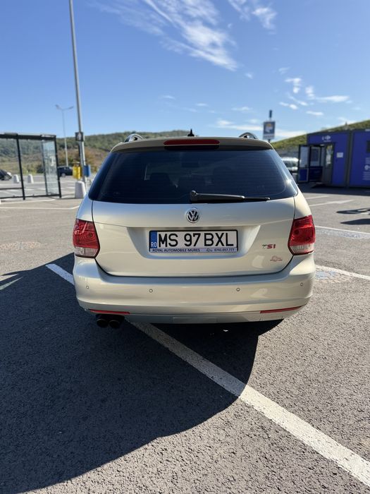Volkswagen Golf VI 1.4 TSI 160 CP DSG7