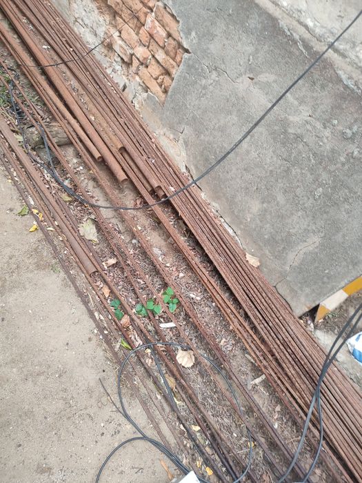 Bare fier beton 12 mm