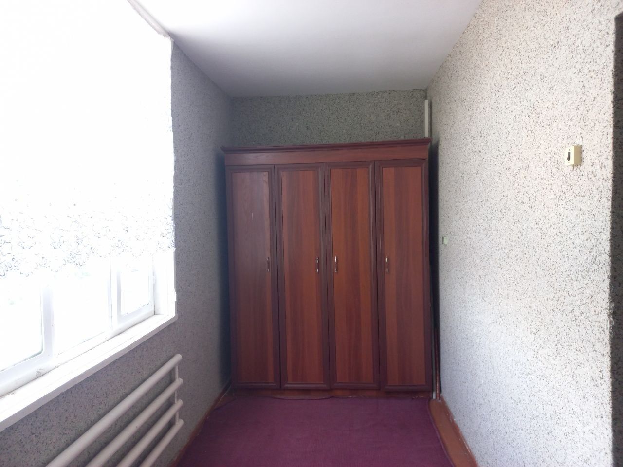 Ijara uchun 1 xonali dom