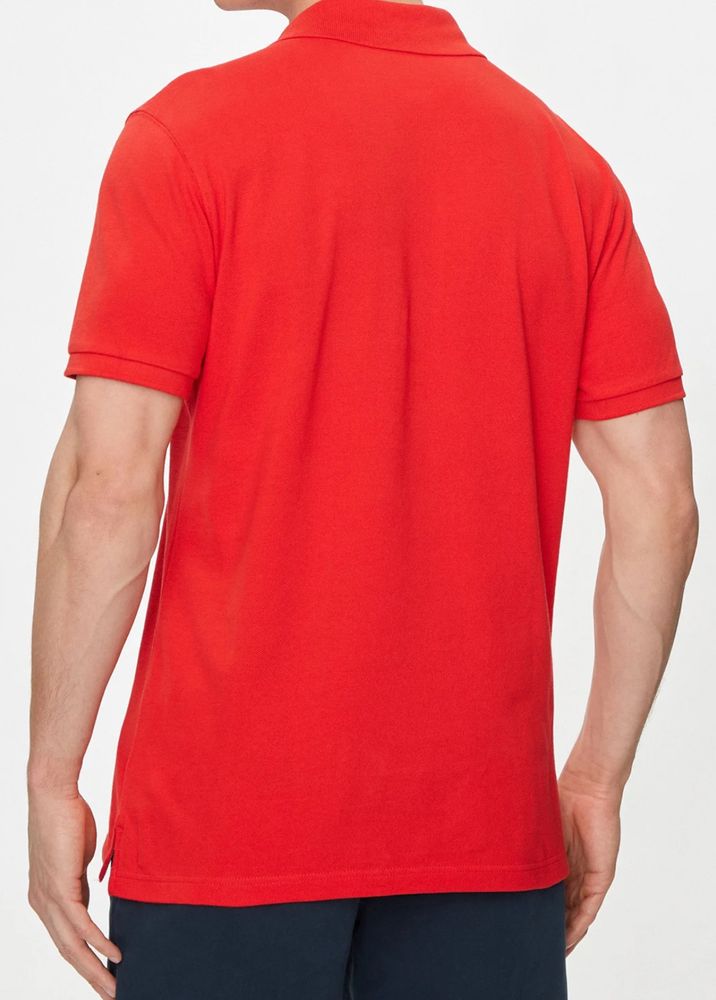 Helly Hansen тениска с яка Л
