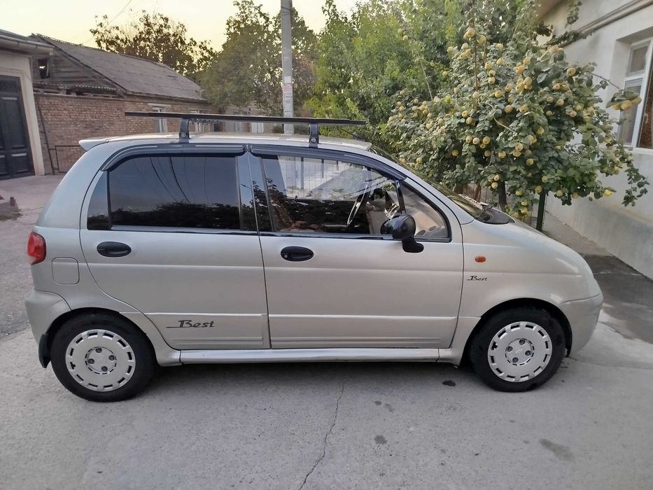 Matiz best pradayotsa
