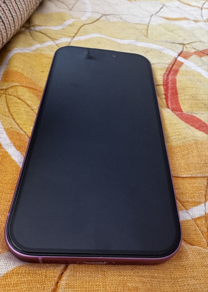 Iphone 16 128GB Pink
