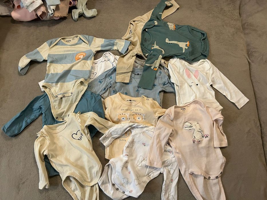 Lot hainute bebe 0-3 luni