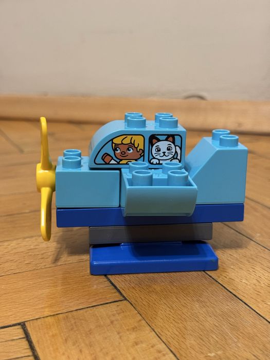 Игри образователни Конструктор Лего Дупло