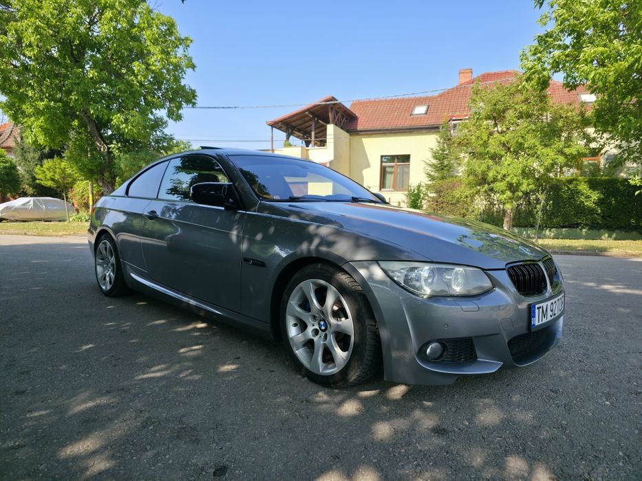 BMW 320 COUPE Xdrive M Edition Aero