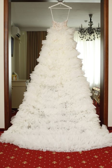 Rochie de mireasă Mila Nova 2021