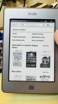 Kindle touch wifi