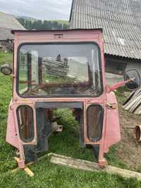 Vand cabina tractor